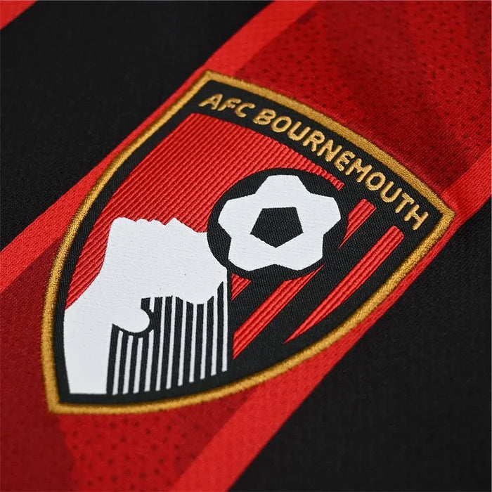 AFC Bournemouth Home Kit 25-26