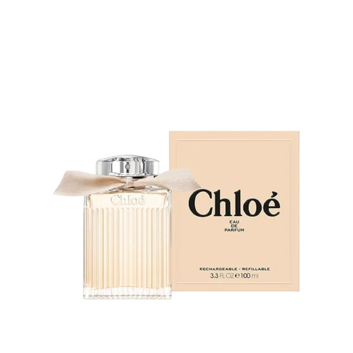 Chloe Chloé Eau de Parfum 100 ml bottle and box