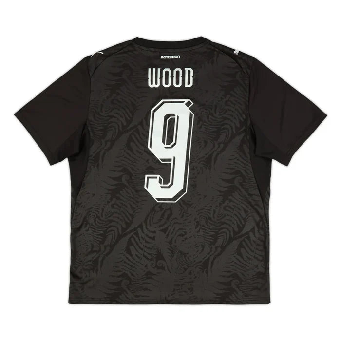 New Zealand Home Kit 2026