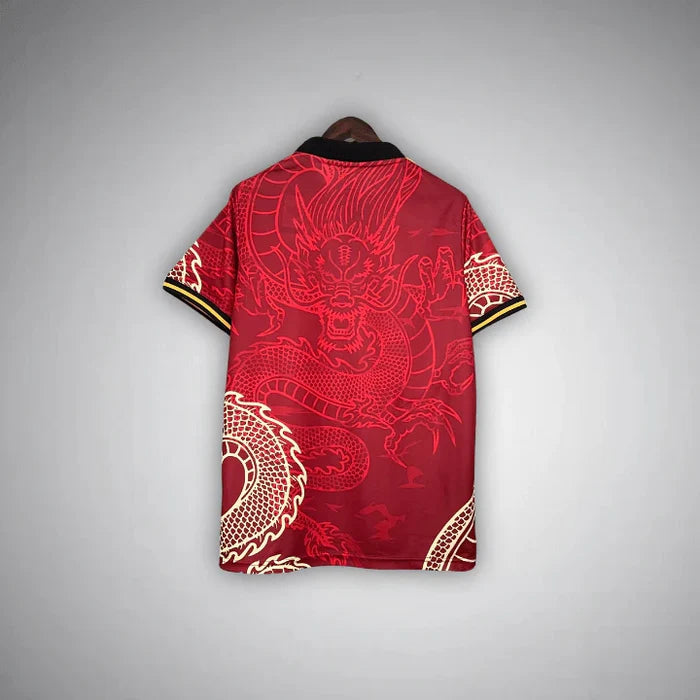 Real Madrid "Dragón De Fuego" Premium Kit