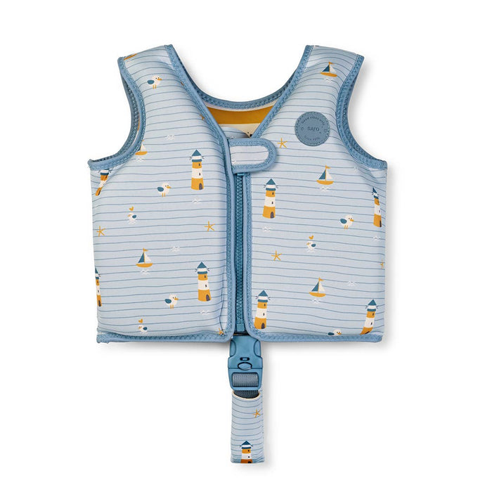 Navy Hugs / Small 1-3 Years