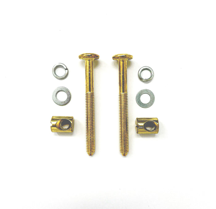 Screws For Portable Crib Sides | Includes Barrel Nuts