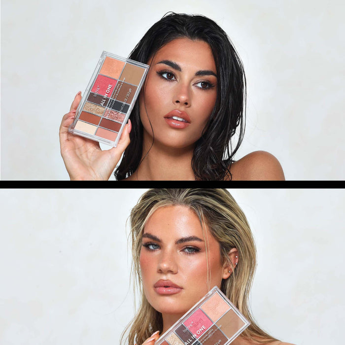 Technic Sundrenched All In One Palette