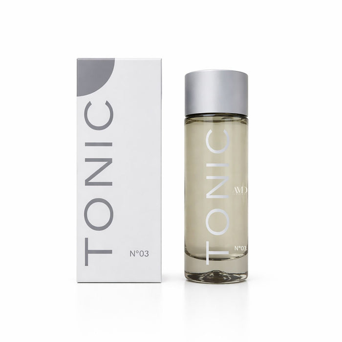 AMD Tonic N°03 100 ml bottle and box