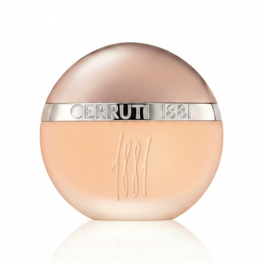 Cerruti 1881 Eau de Toilette 100 ml bottle