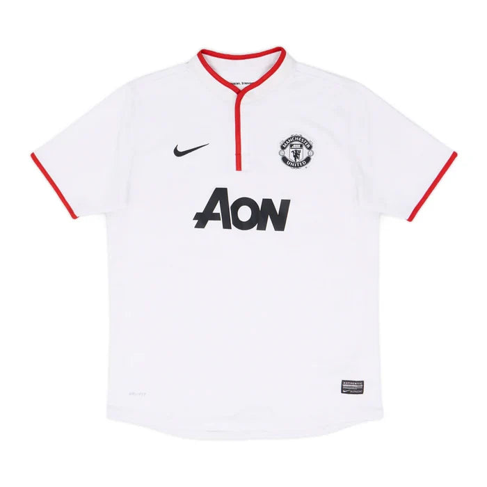 2012-14 Manchester United FC Away Kit
