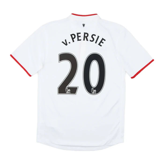 2012-14 Manchester United FC Away Kit