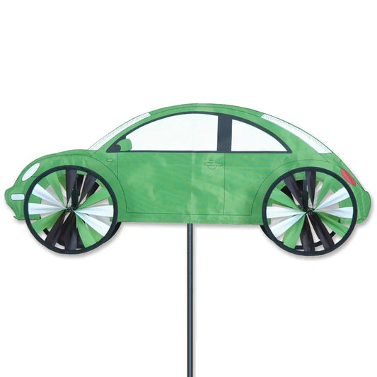 24" VW Beetle Spinner - Green