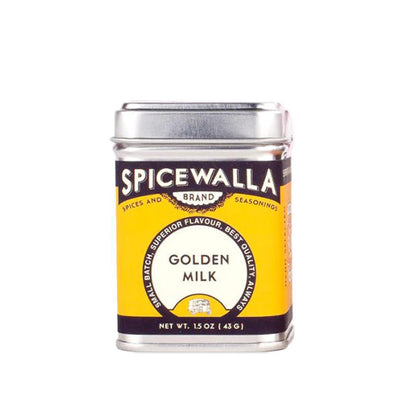 3 Pack  - Golden Milk Collection Small 1.3oz Tins by Spicewalla