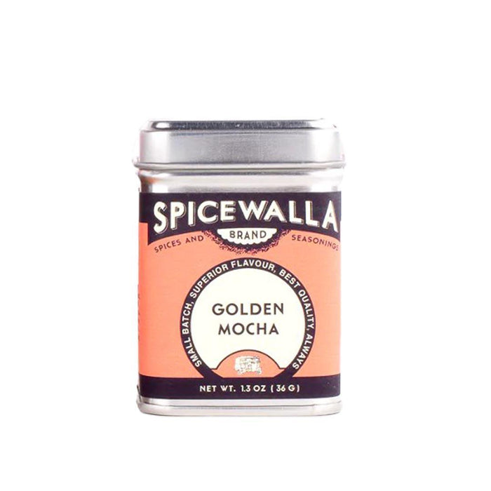 3 Pack  - Golden Milk Collection Small 1.3oz Tins by Spicewalla
