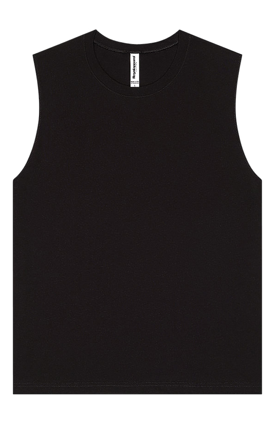 3-Pack Fine Jersey Muscle Tank, USA Made, 100% Cotton 5153