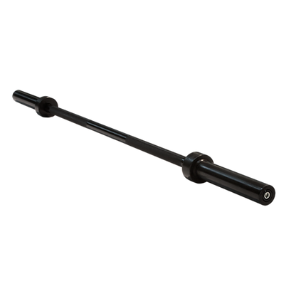 Body Solid 5 ft. Olympic Bar angled view