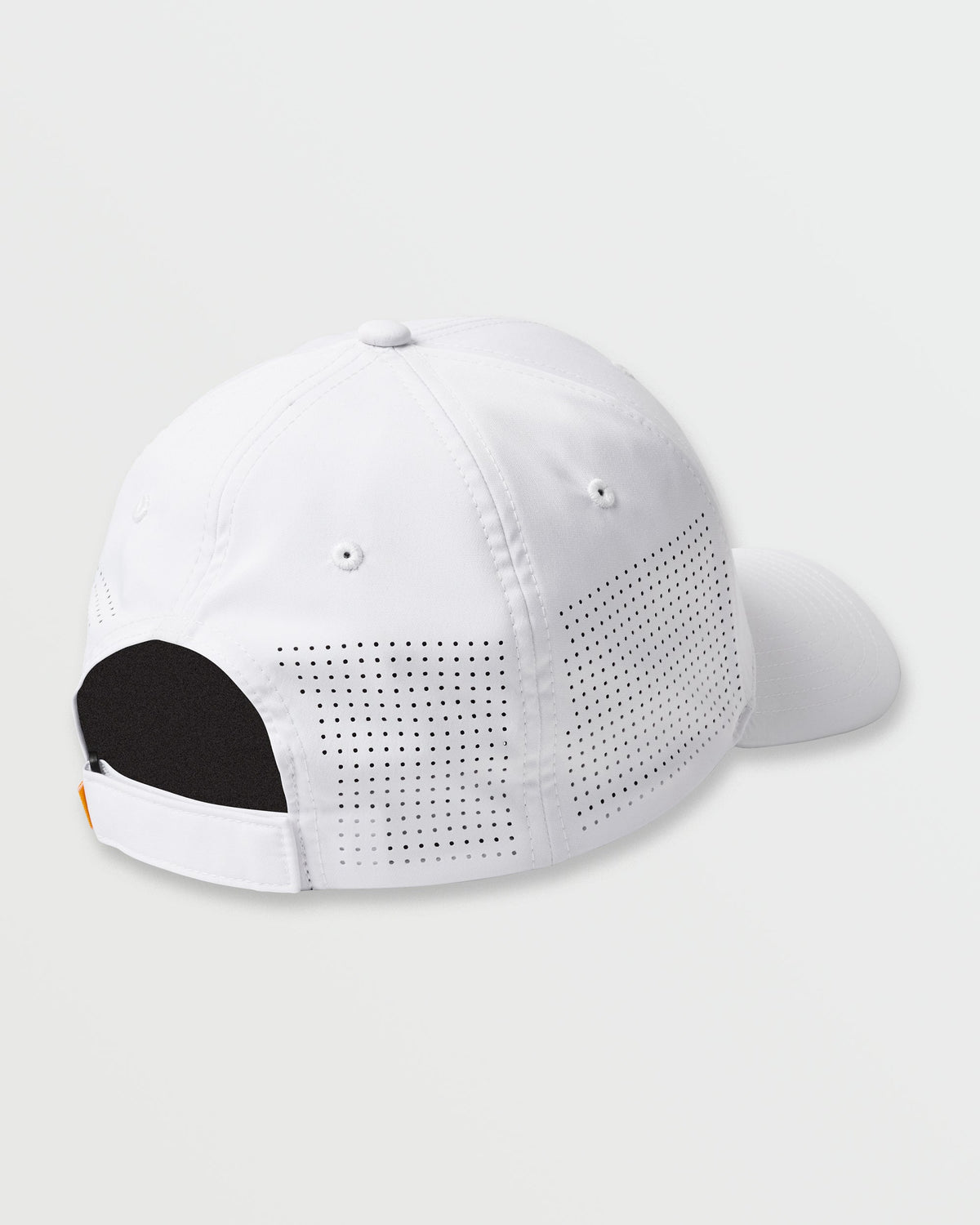 Waterman Perf Turf 2 Hat - Bone White