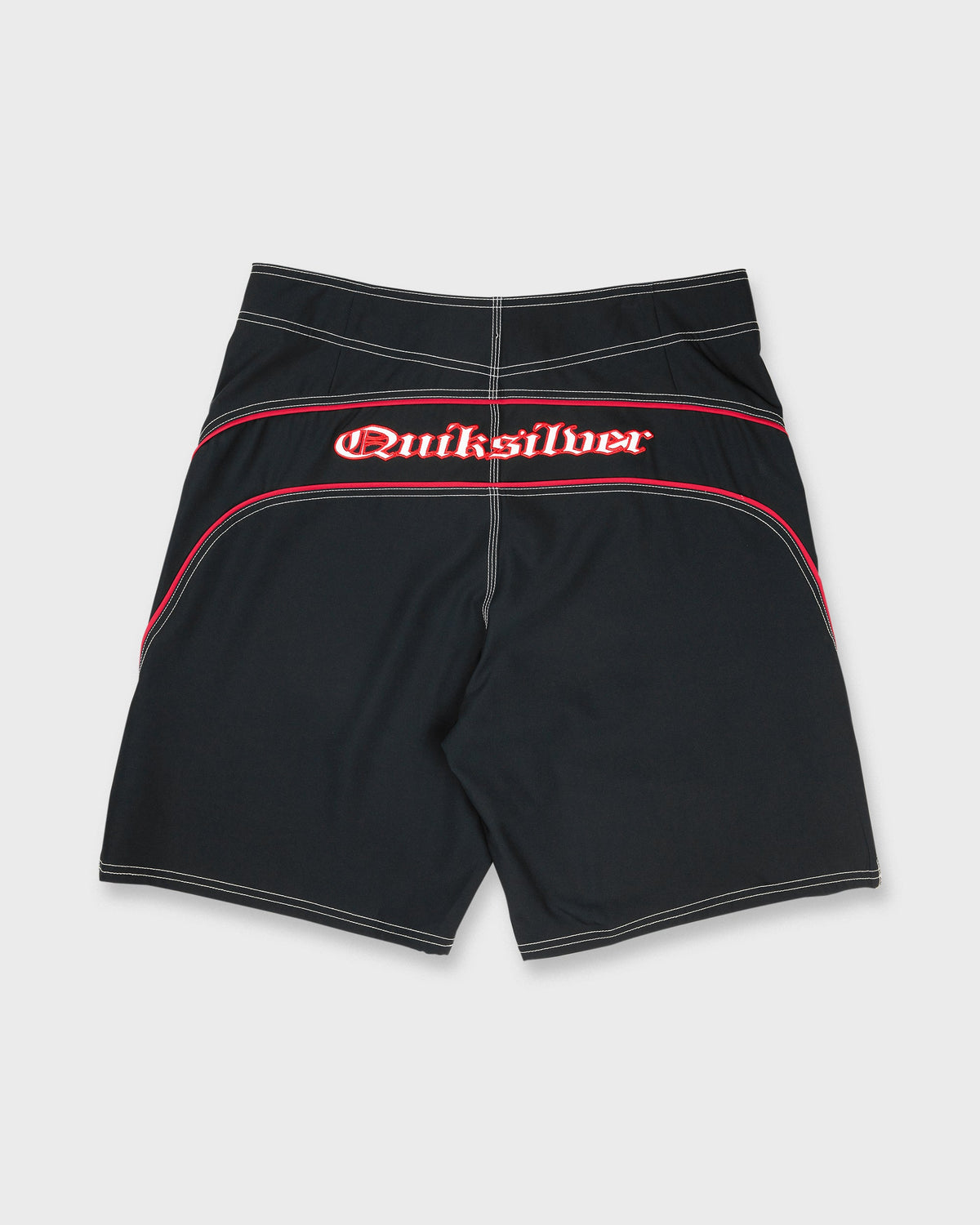 Mercury Gravity 21" Boardshorts - Black
