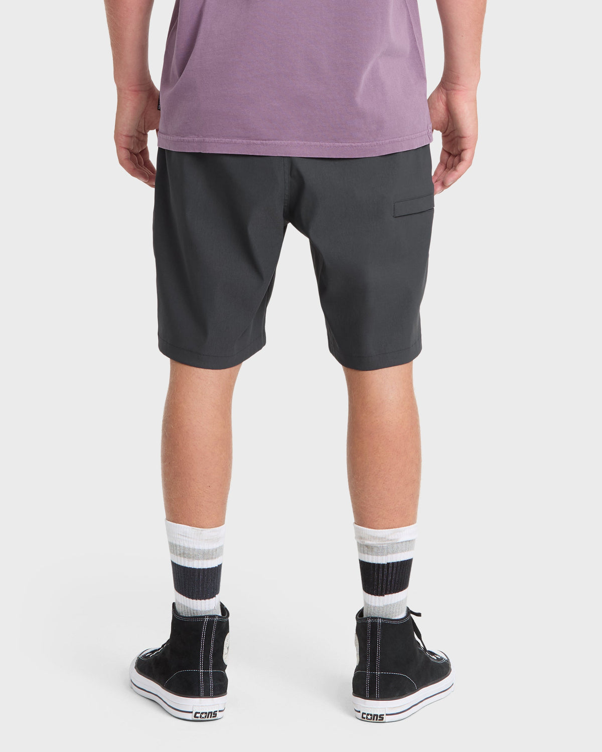 Fairway Woven Shorts - Phantom