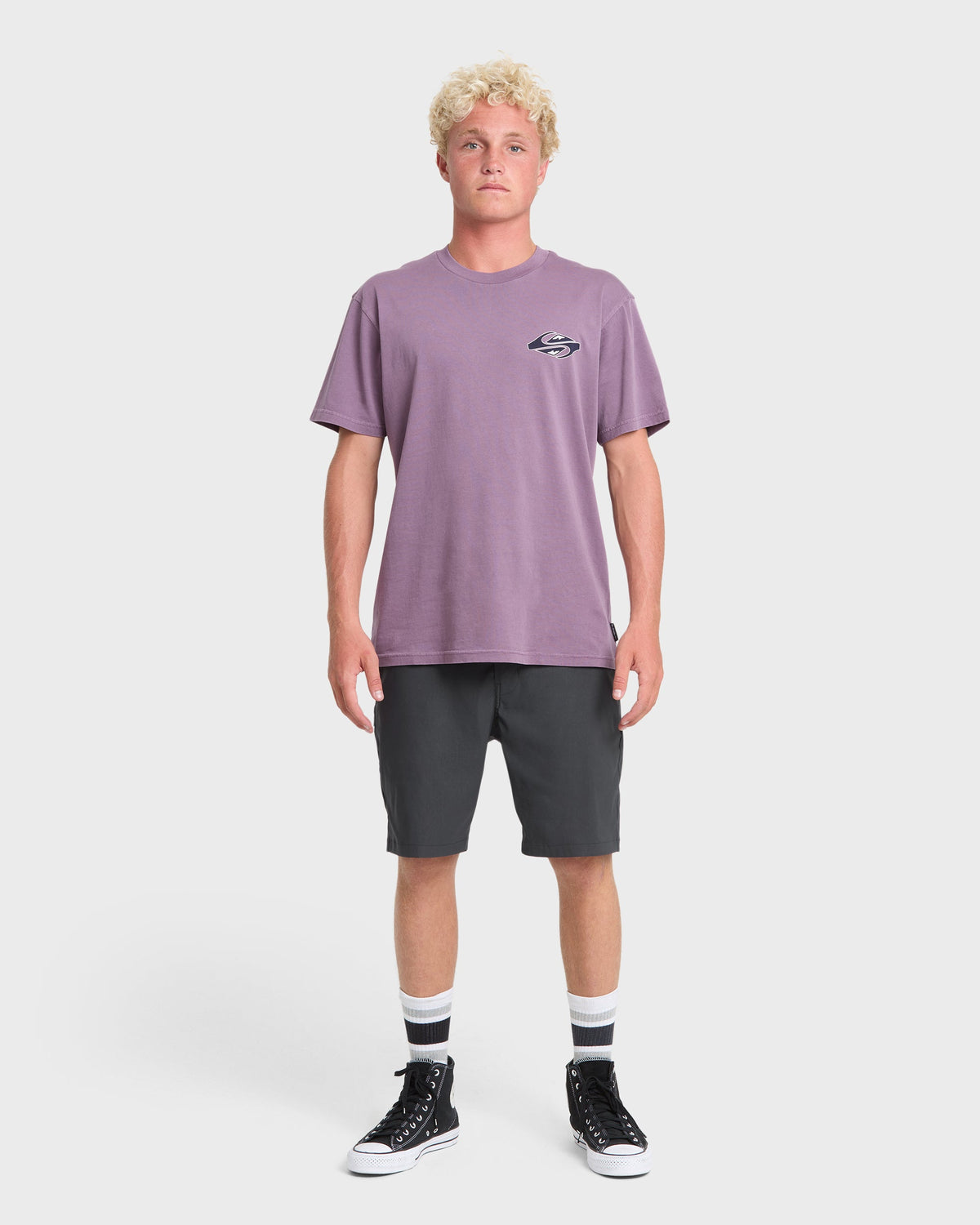 Fairway Woven Shorts - Phantom