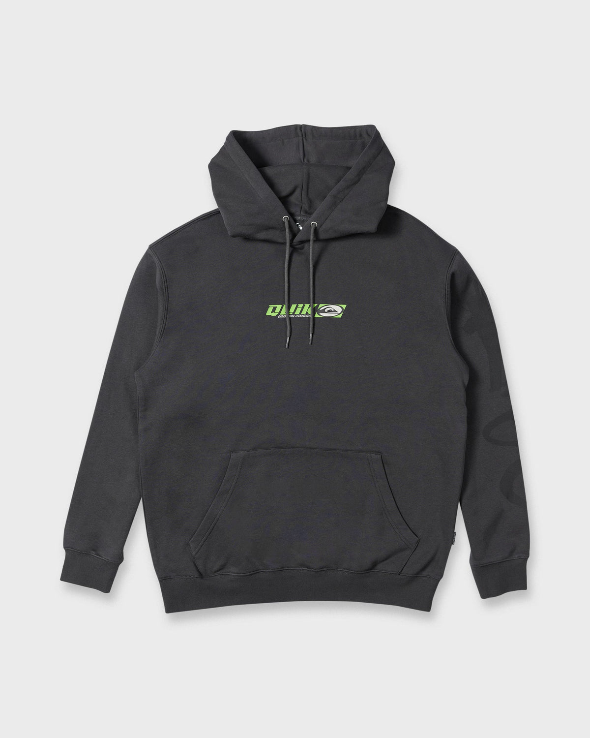Graphic Pullover Hoodie - Phantom