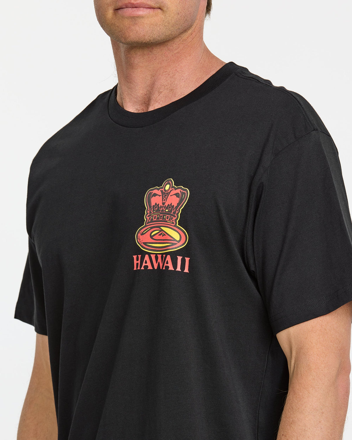808 Represent Classic T-shirt - Black