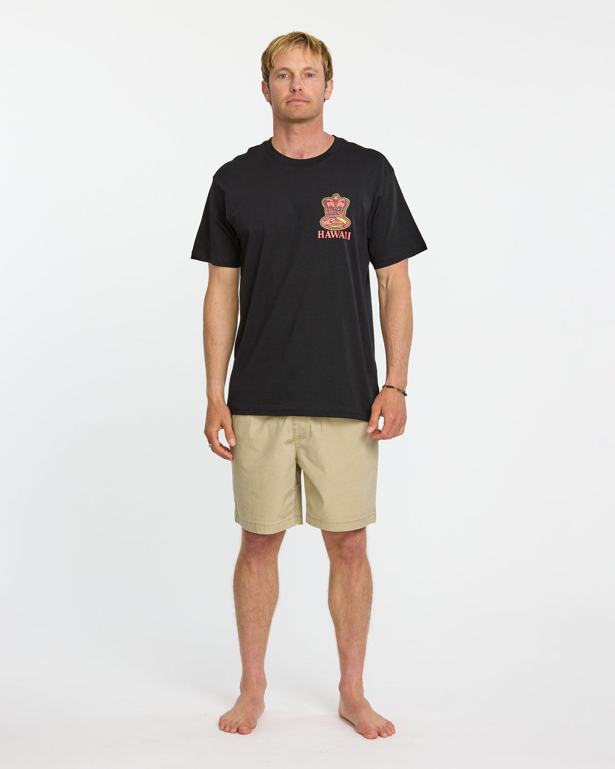 808 Represent Classic T-shirt - Black