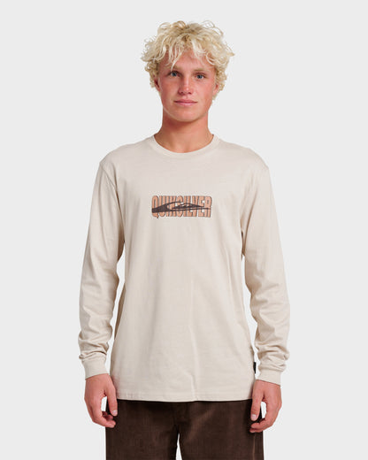 Quik Stack Long Sleeve T-shirt - Moonstruck