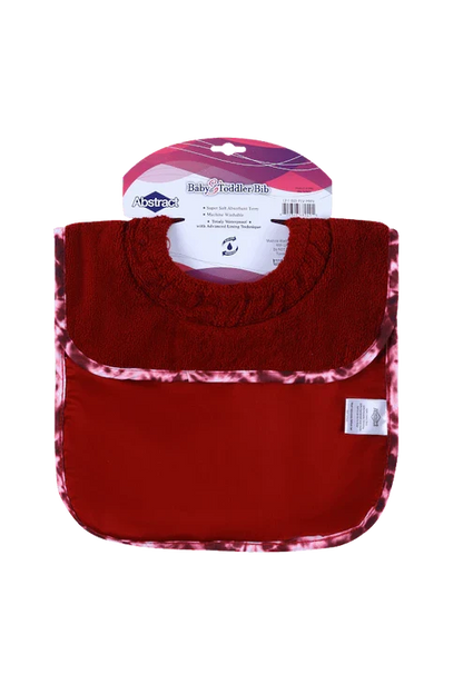 Abstract Waterproof Bib Pullover