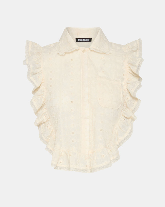 ADELINE TOP NATURAL