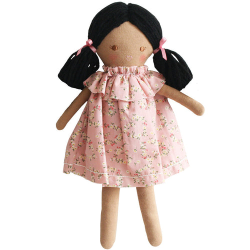 Alimrose Mini Matilda Asleep Awake Doll