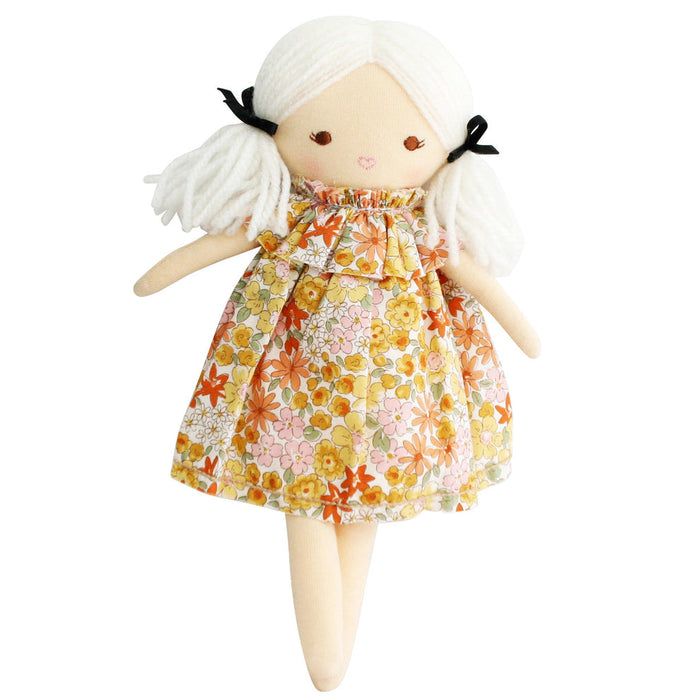 Alimrose Mini Matilda Asleep Awake Doll
