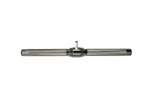 G&G Aluminum Revolving Straight Bar front view