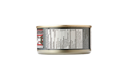 American Smoked Salmon 3-Pack Premium Alaska or West Coast Salmon Made in USA