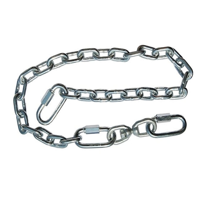 G&G Fitness chain kit with swivel close-up