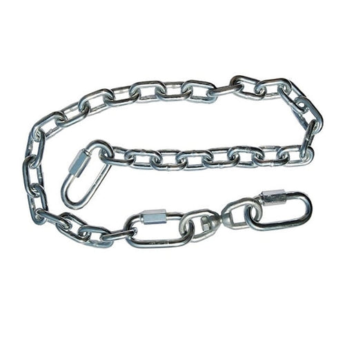 G&G Fitness chain kit with swivel close-up