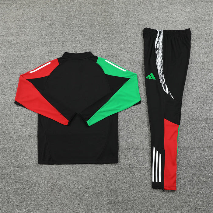 ARSENAL BLACK MIX TRACKSUIT