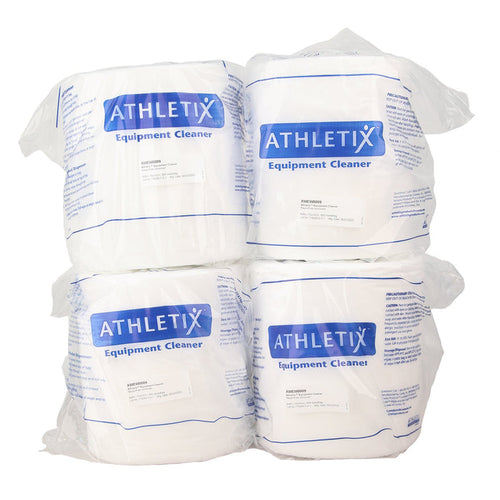Athletix Wipes Refill four rolls in packaging