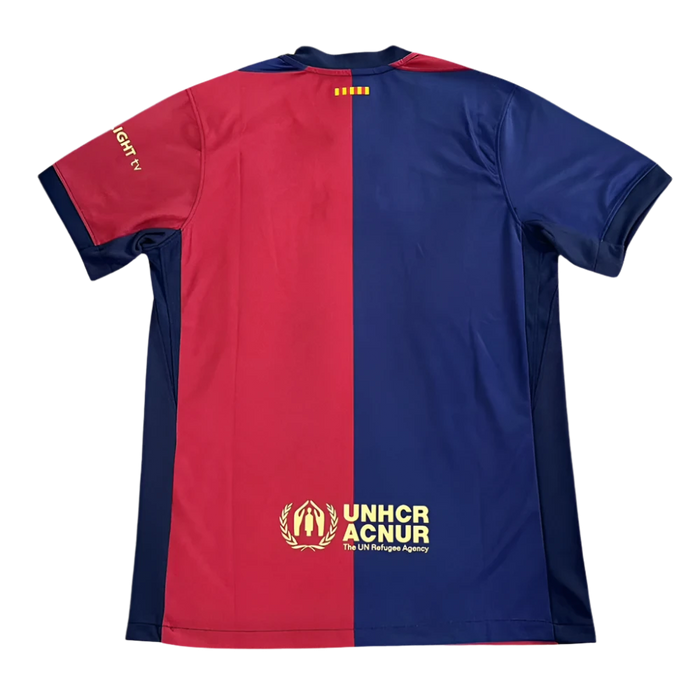 BARCELONA 'CACTUS JACK' SPECIAL EDITION HOME SHIRT 2024/25