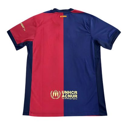 BARCELONA 'CACTUS JACK' SPECIAL EDITION HOME SHIRT 2024/25