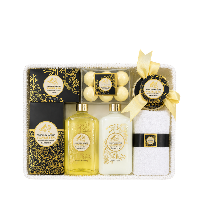 Body Care Luxurious Spa Set