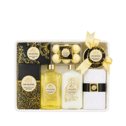 Body Care Luxurious Spa Set