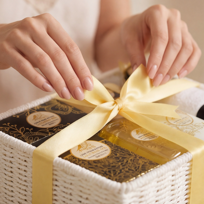 Body Care Luxurious Spa Set