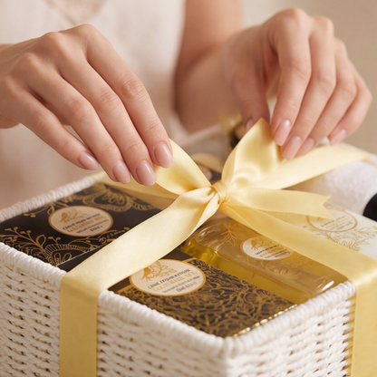 Body Care Luxurious Spa Set