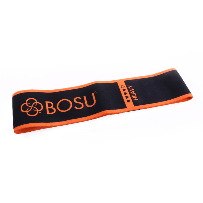 BOSU Fabric Resistance Bands (3 Pack) Bosu Bands and tubing 72-6923-R-BOSUFabricResistanceBandsHVY