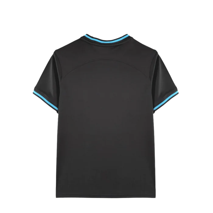 Brazil Black Concept Shirt 2023