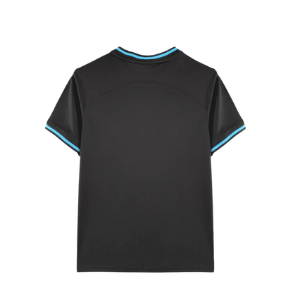 Brazil Black Concept Shirt 2023