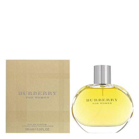 Burberry Eau de Parfum 100 ml bottle and box