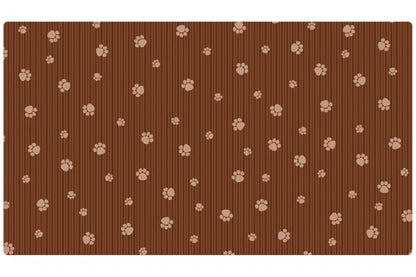 Cat Food Mat by Drymate (Set of 4) Made in USA
