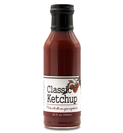 Classic Ketchup Made in USA