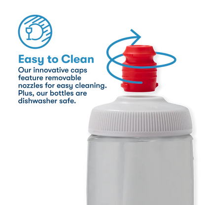 Clearance: Session Muck Water Bottle 15 oz Apex Forest by Polar Bottle Made in USA