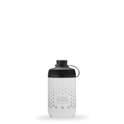 Clearance: Session Muck Water Bottle 15 oz Apex White by Polar Bottle Made in USA