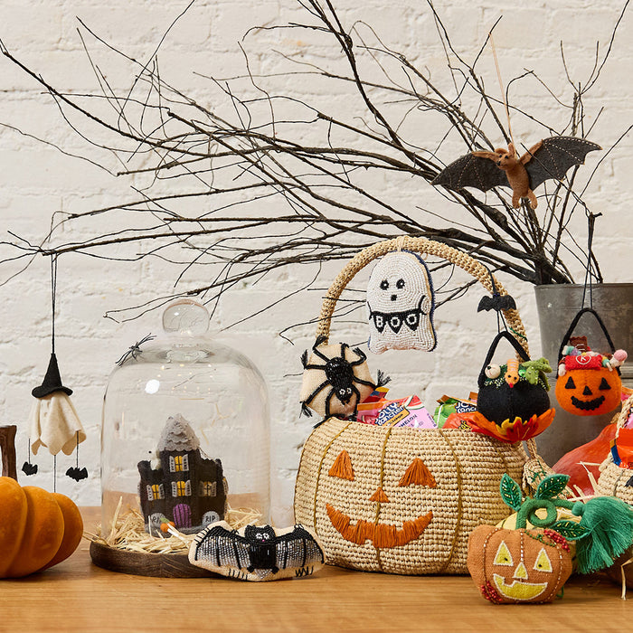 Collector's Edition Haunted House Ornament