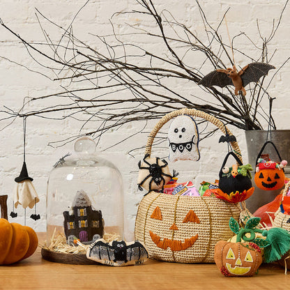 Collector's Edition Haunted House Ornament